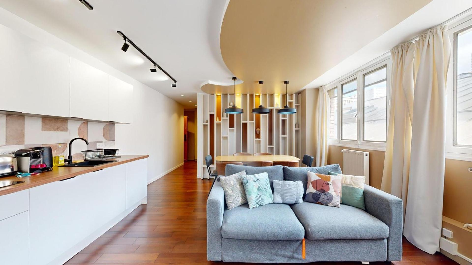 Appartement Bluestay 87 - Magnifique A Parijs