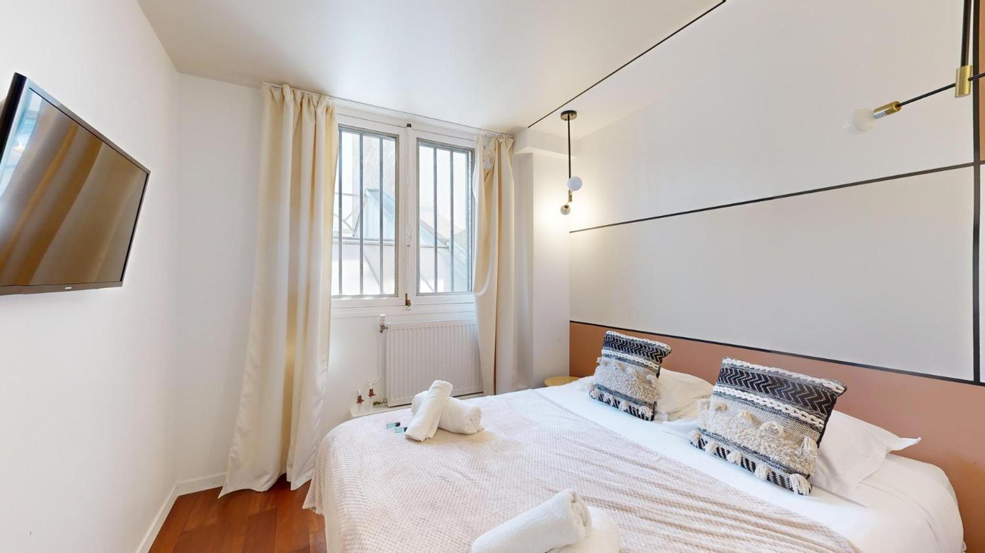 Appartement Bluestay 87 - Magnifique A Parijs